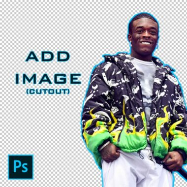 Add Image (cutout)