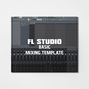 Streetz Myestro - FL Studio - Basic Beat Mixing Template