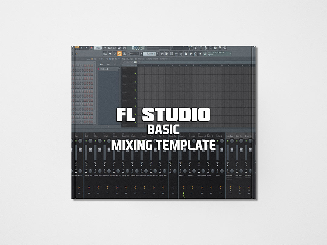 FL Beat Template - Streetz Myestro Beats