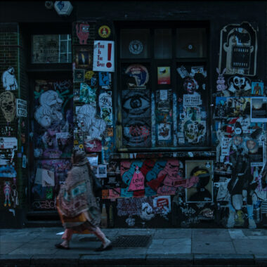 Street Chatter - Intense Beat