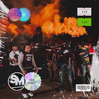 No Sleep - Dark Beat