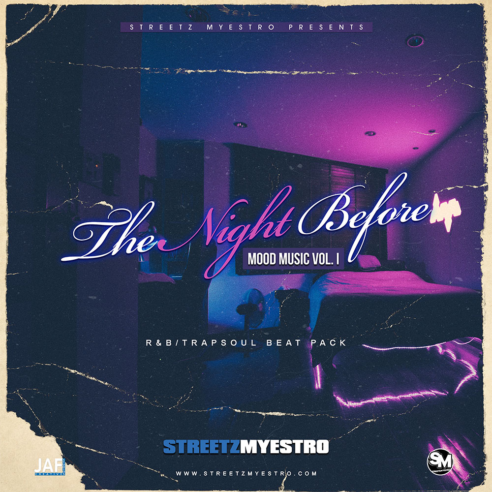The Night Before - Mood Music Vol. I