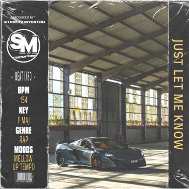 Just Let Me Know - Yeat Type Beat