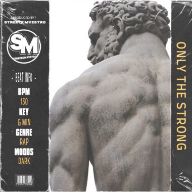 Only The Strong - Dark Beat