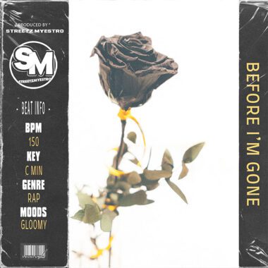 Before I'm Gone - Dreary Beat