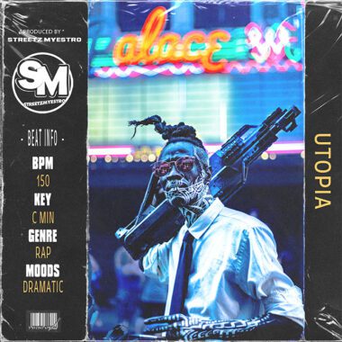 Utopia - Dramatic Beat