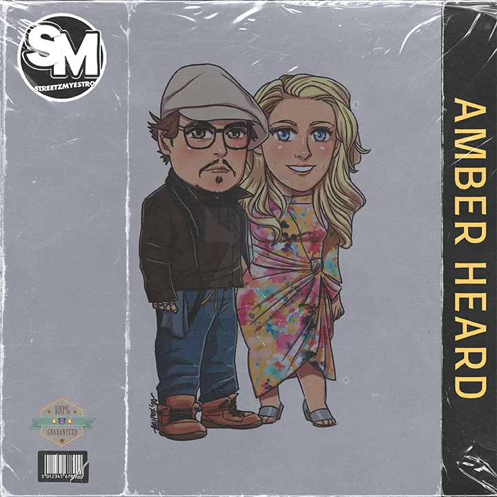 Amber Heard - Melodic Beat