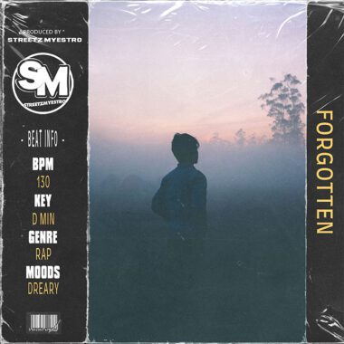 Forgotten - Dreary Type Beat