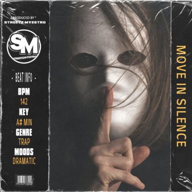 Move In Silence - Trap Type Beat