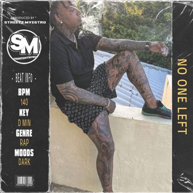 No One Left - Moneybagg Yo Type Beat
