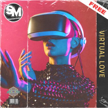 Virtual Love - Laid Back Type Beat