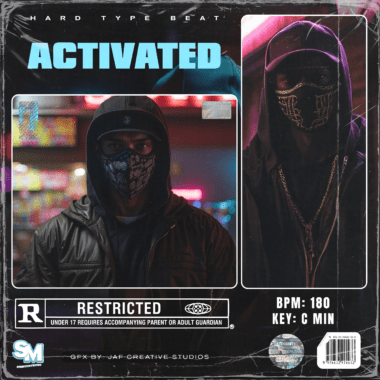 Activated - Hard Type Beat